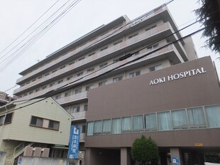 飛田給駅 徒歩5分 1階の物件内観写真